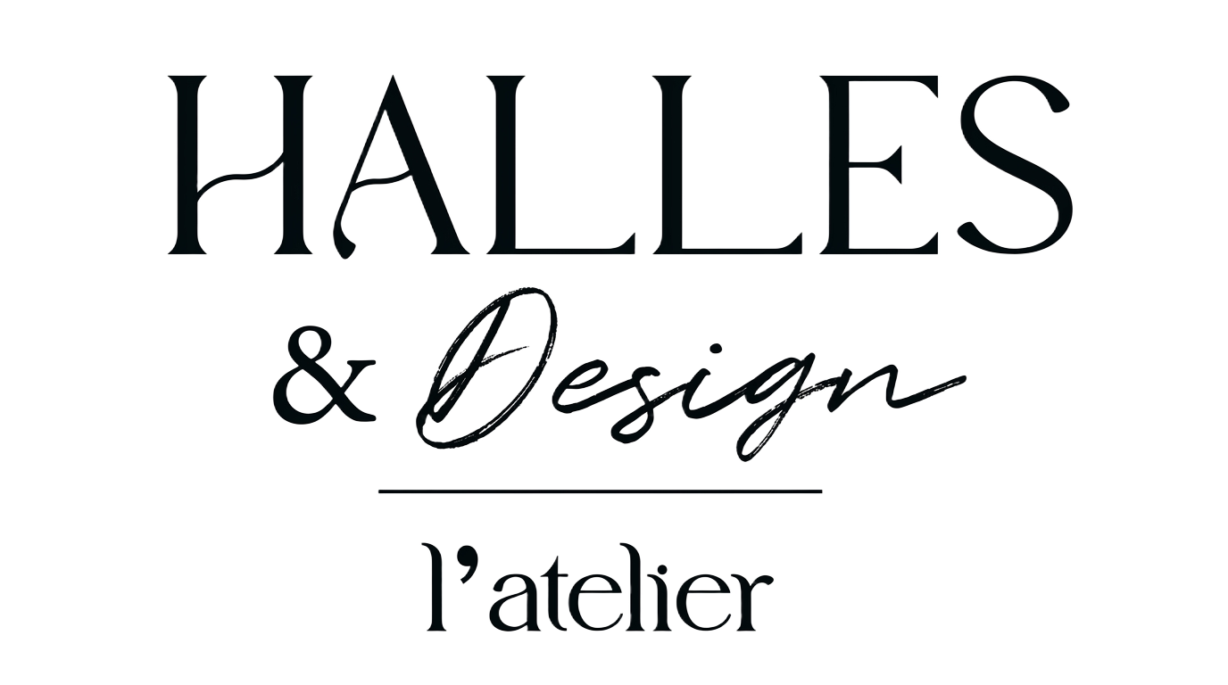 Halles & Design l'atelier