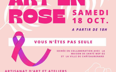 Art en Rose