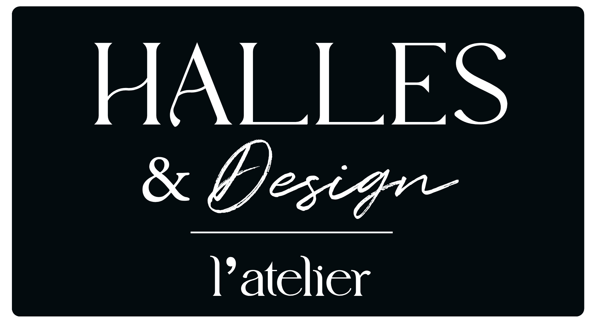 Halles & Design